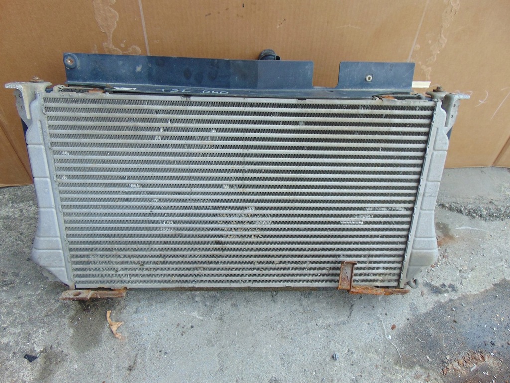 фото №5, Радиатор wody вентилятор toyota avensis t27 2.0d