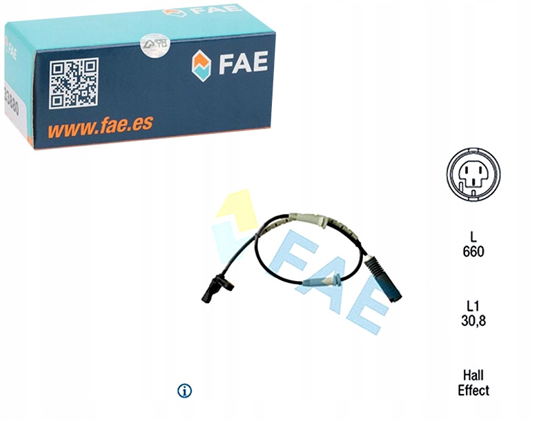 фото №1, Датчик abs fae