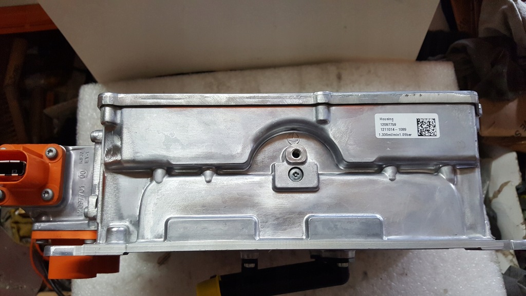 фото №8, Модуль станція заряджання vw audi skoda 5qe915685g