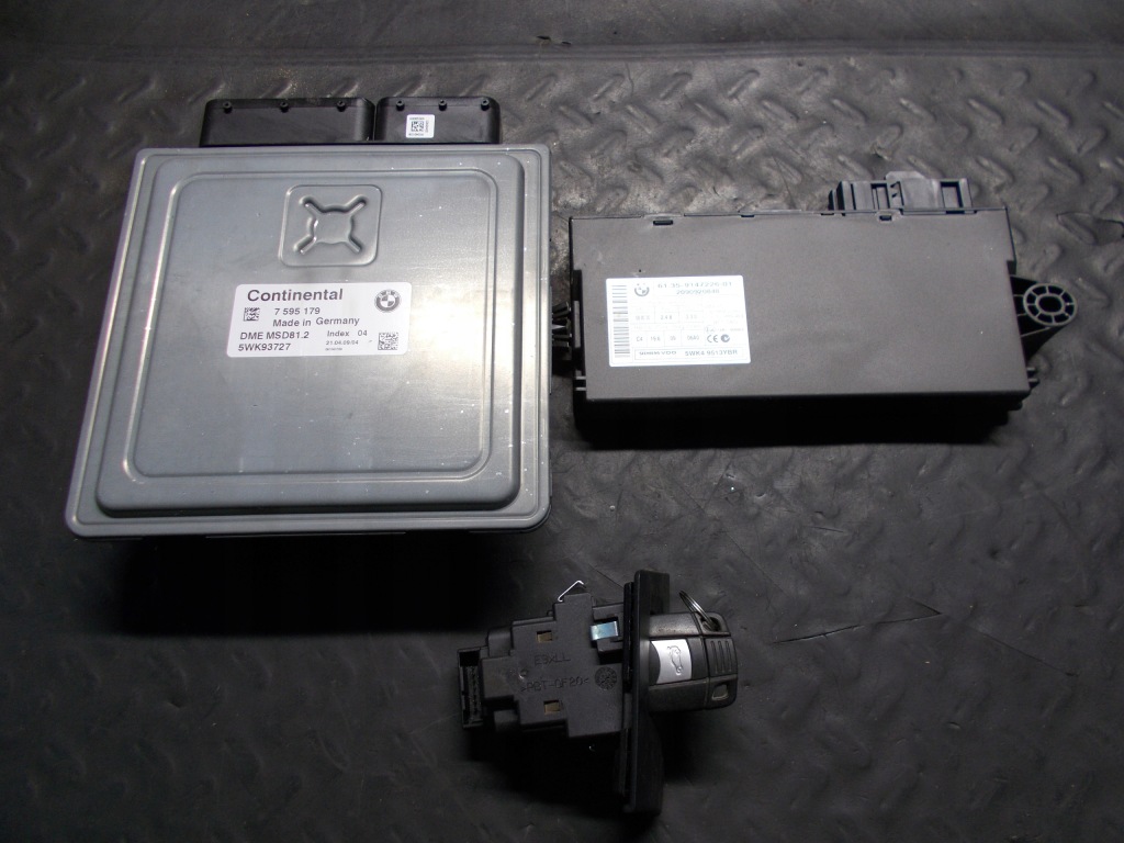 фото №1, Набір стартовий bmw e90 e91 2.0i