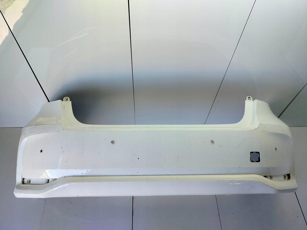 фото №1, Toyota corolla e21 sedan 18- бампер задняя