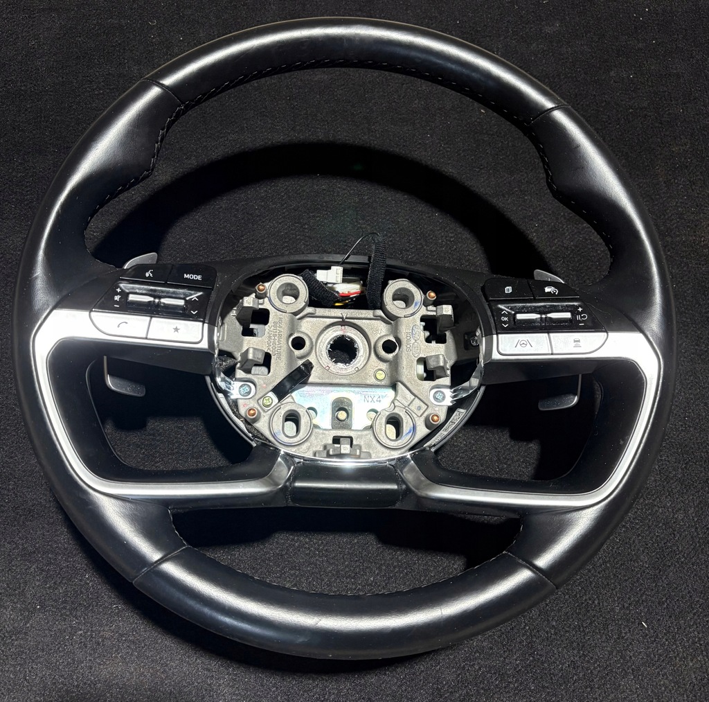 фото №1, Воздуховод hyundai tucson iv