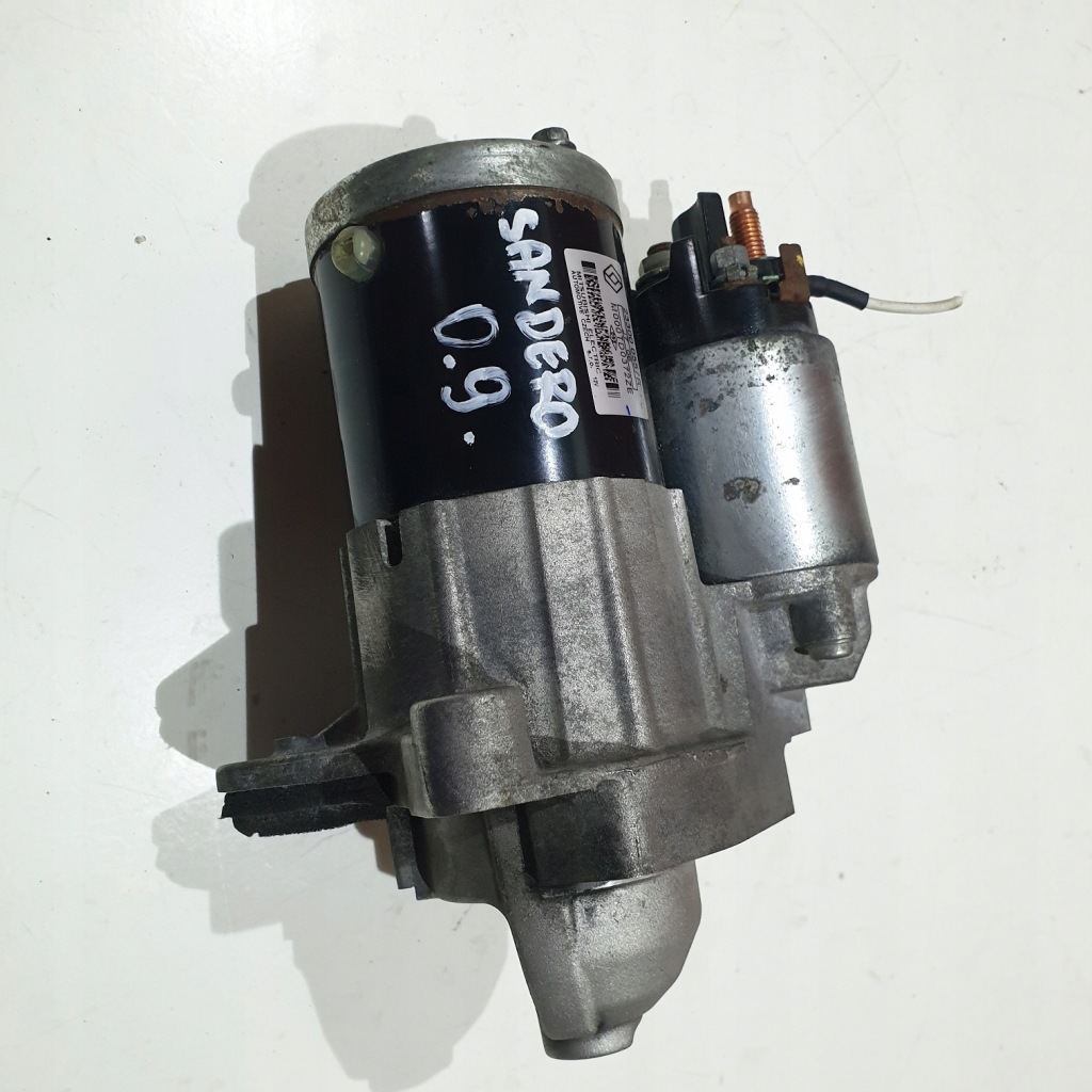 фото №1, Стартер 233000557r captur sandero ii 0.9 1.2tce