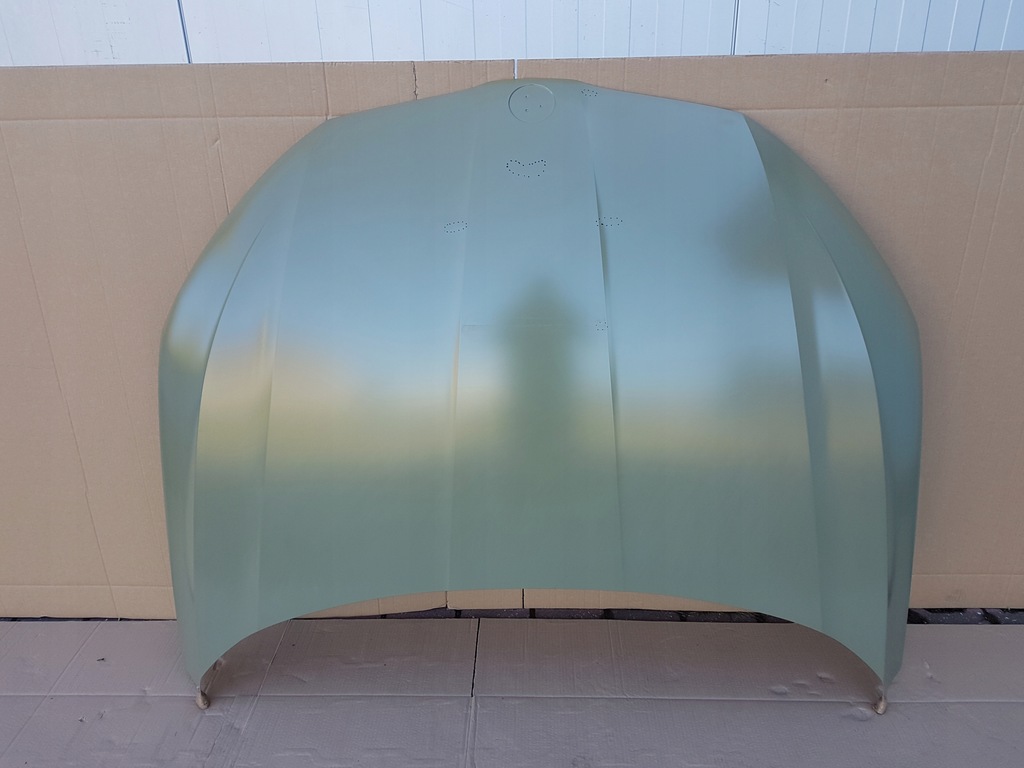 фото №1, Капот skoda octavia iv 19- nowa