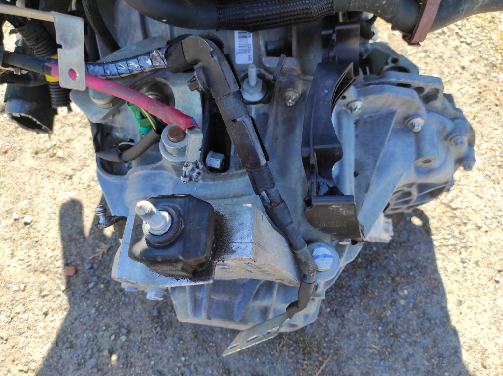 фото №1, Коробка передач передач pk4007 renault laguna iii 2.0 dci