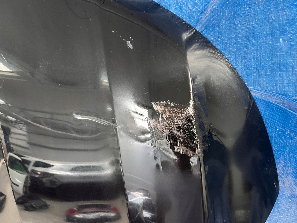 фото №4, Renault koleos ii 16- капот