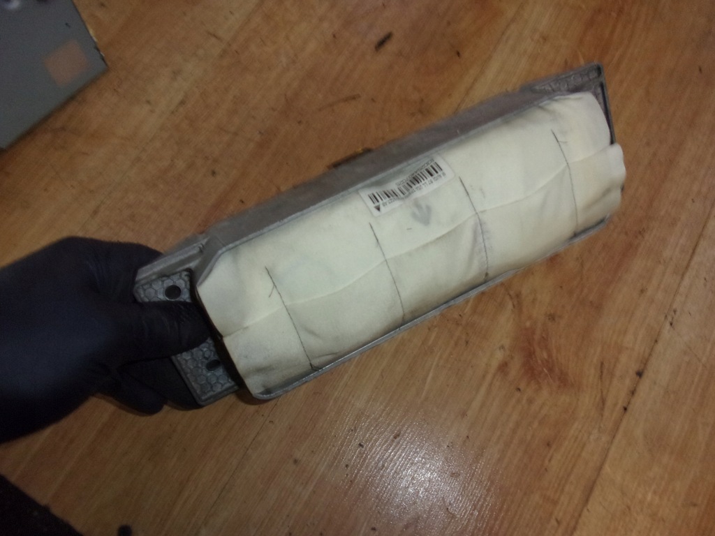 фото №1, Audi a4 b7 подушка air bag пасажира