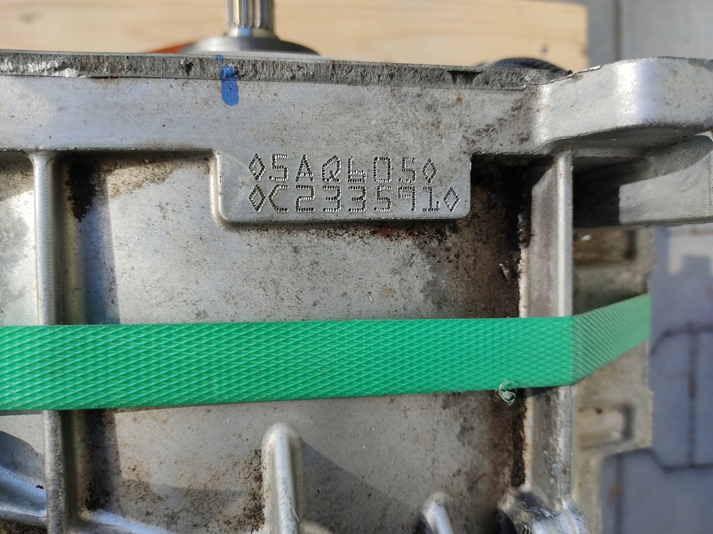 фото №7, Двигатель электрический kompletny renault zoe ii 5aq605 2019-2024 6995 km