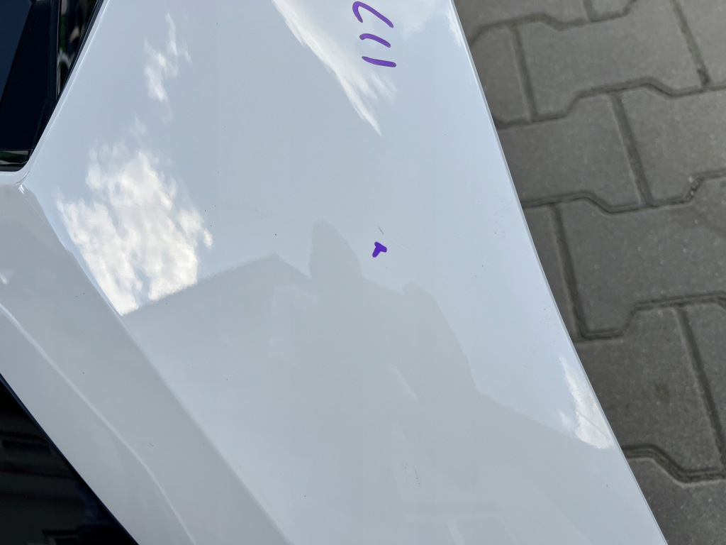 Бампер перед передний bmw 3 g20 g21 lci рестайлинг  m набор цвет a300 Киев