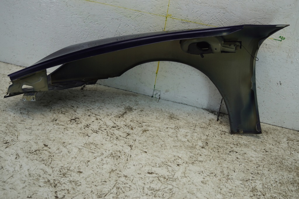 фото №16, Крила правий перед porsche boxster 986