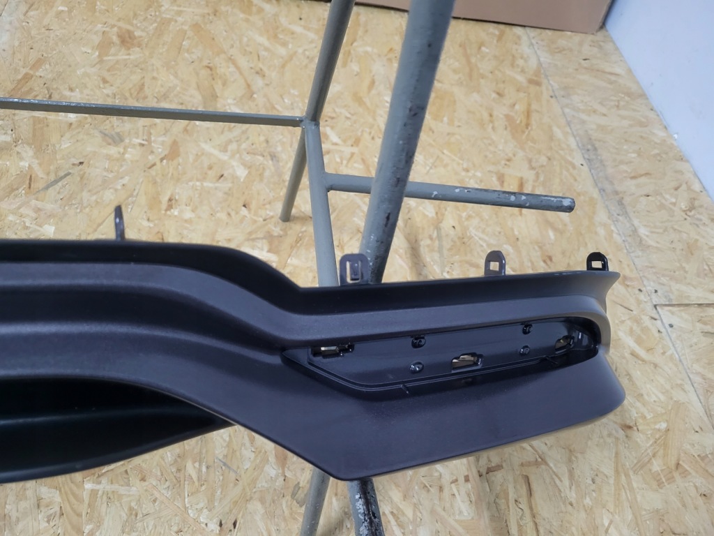 фото №8, Lexus rx 4 iv 15-- спойлер бампера заднего задняя