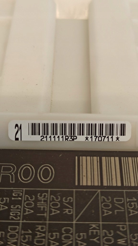 фото №5, Suzuki swift mk8 модуль комфорту 2153r00