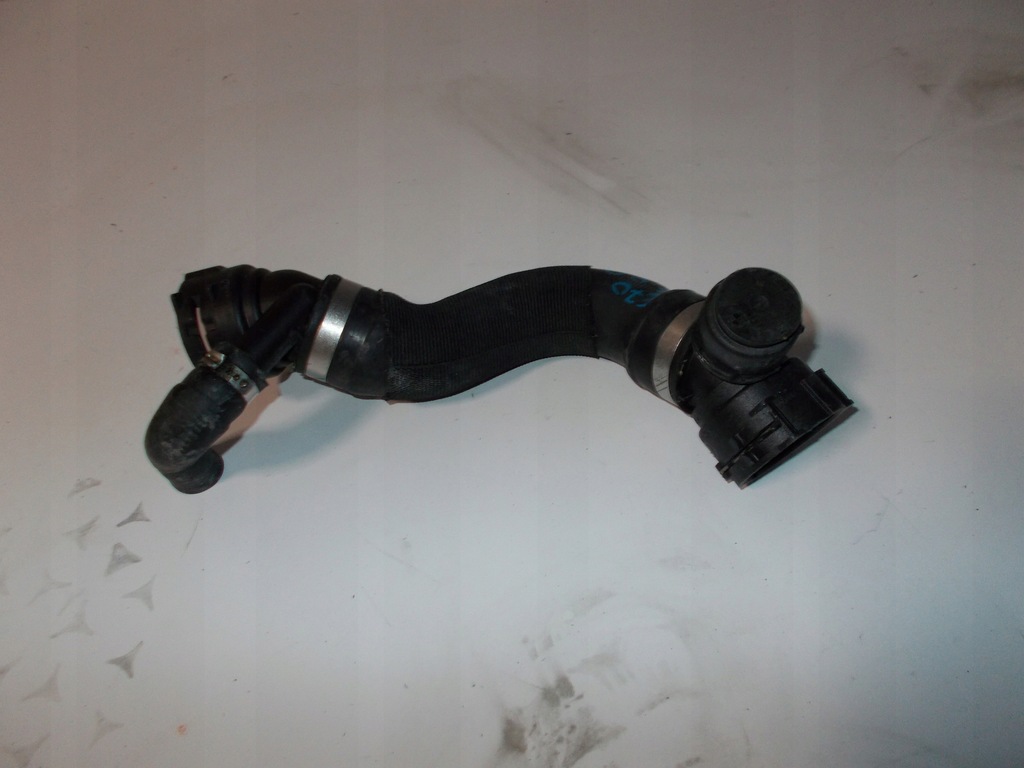 фото №1, Wąż труба радіатора шланг wody bmw x5 e70 x6 e71