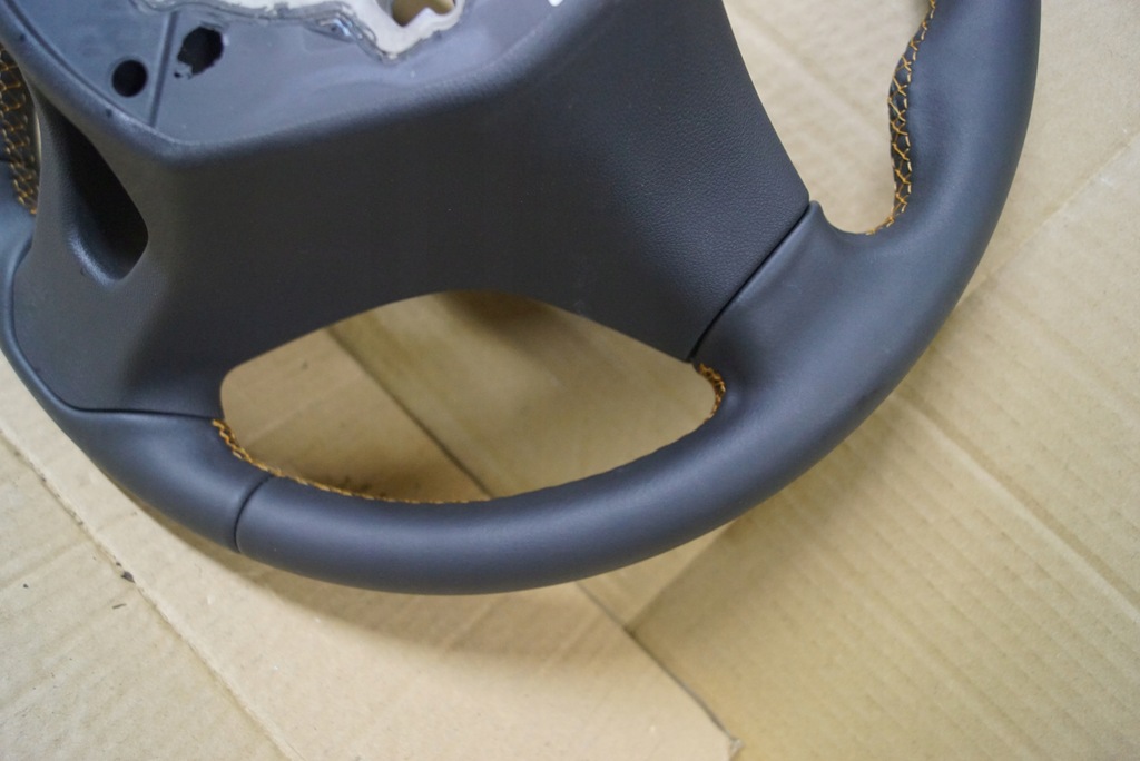 фото №14, Воздуховод crossland x кожаный 39187900