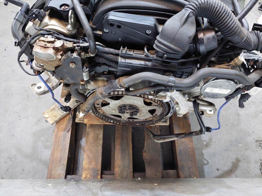 Двигатель комплектный  m48 m 48.01 porsche cayenne 1 7l рестайлинг  4.8 v8 Доставка