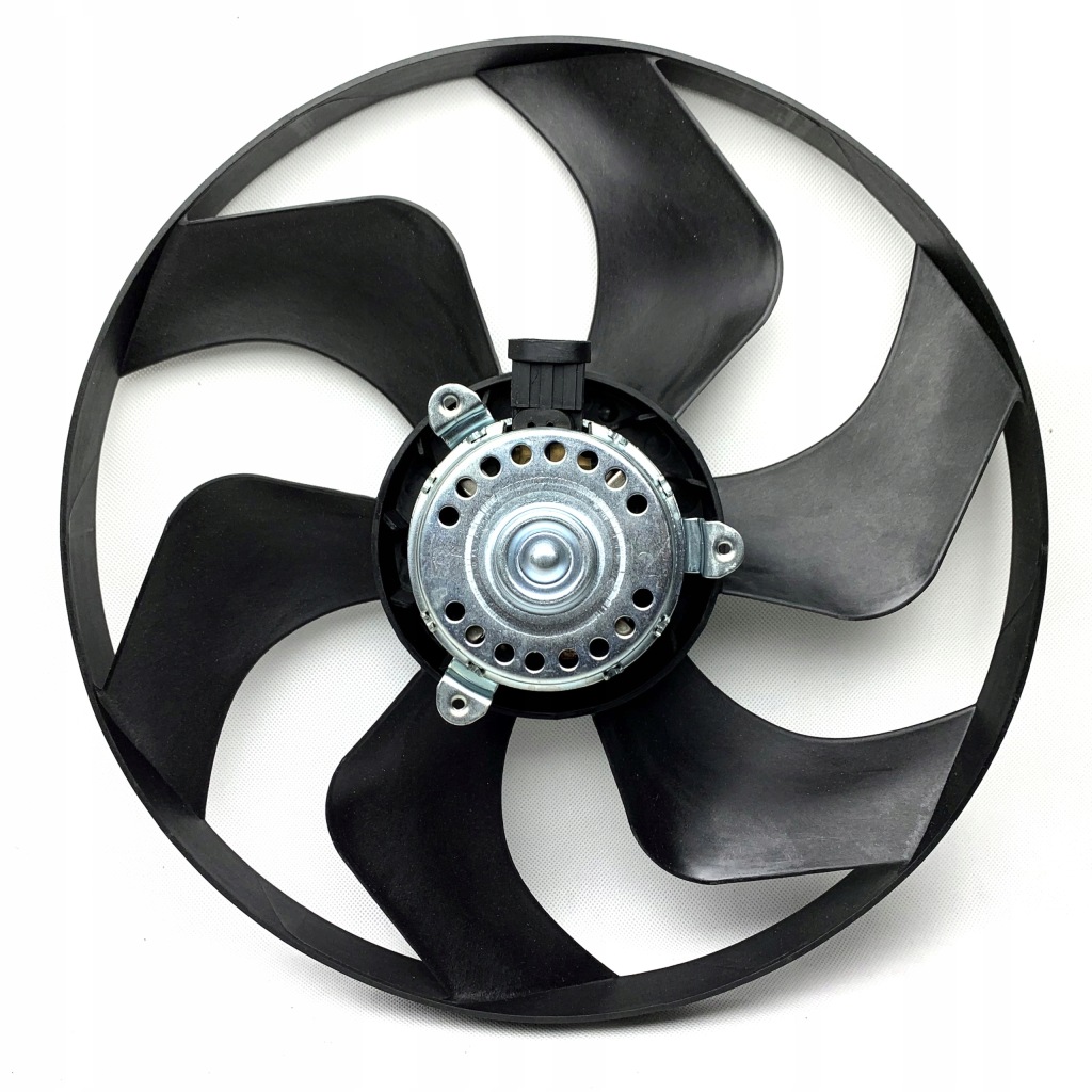 фото №2, Вентилятор renault trafic 2006 - 2014 большой