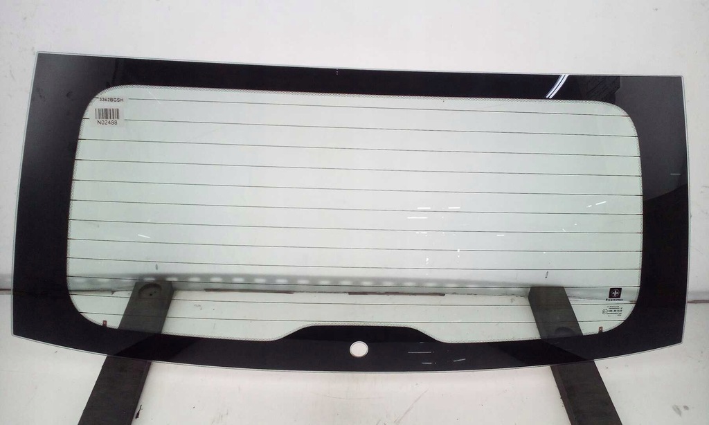 фото №1, Скло задня задня fiat grande punto / punto evo / punto 2005- підігрів nowa