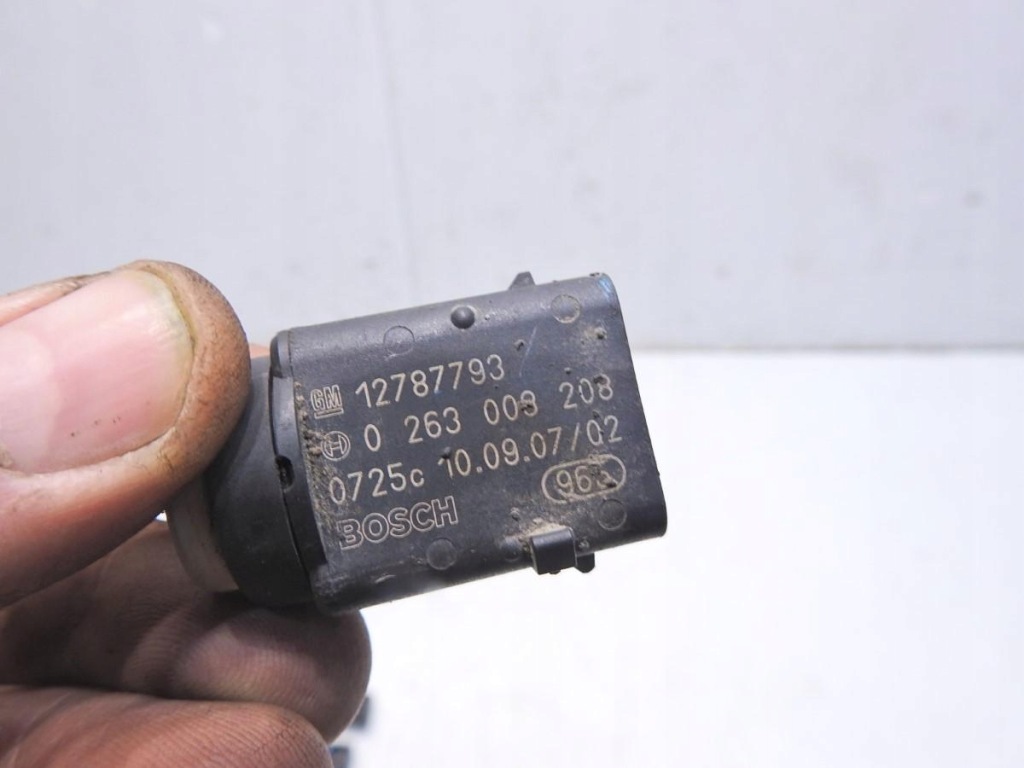 Датчик парковки pdc задний  283 saab 9-3 93 ii универсал рестайлинг  12787793 с Разборки