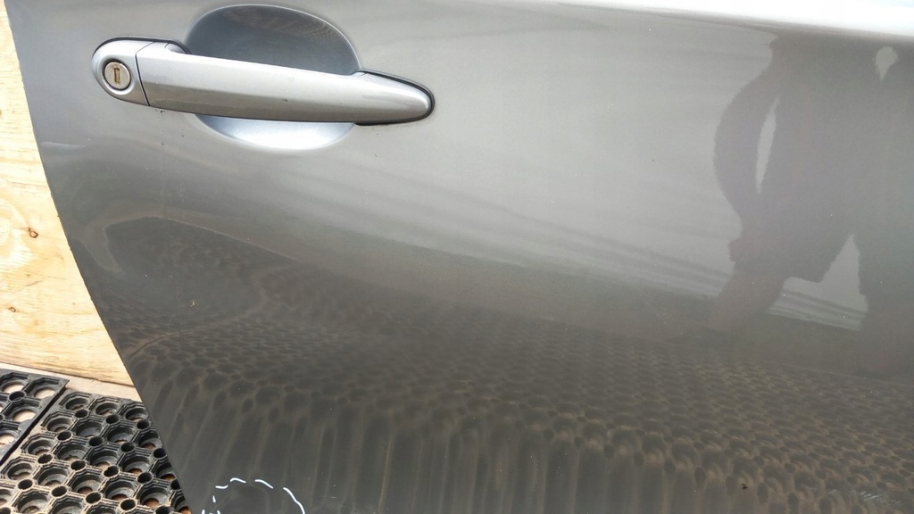 фото №7, Bmw 1 e82 e81 двері перед правий a52