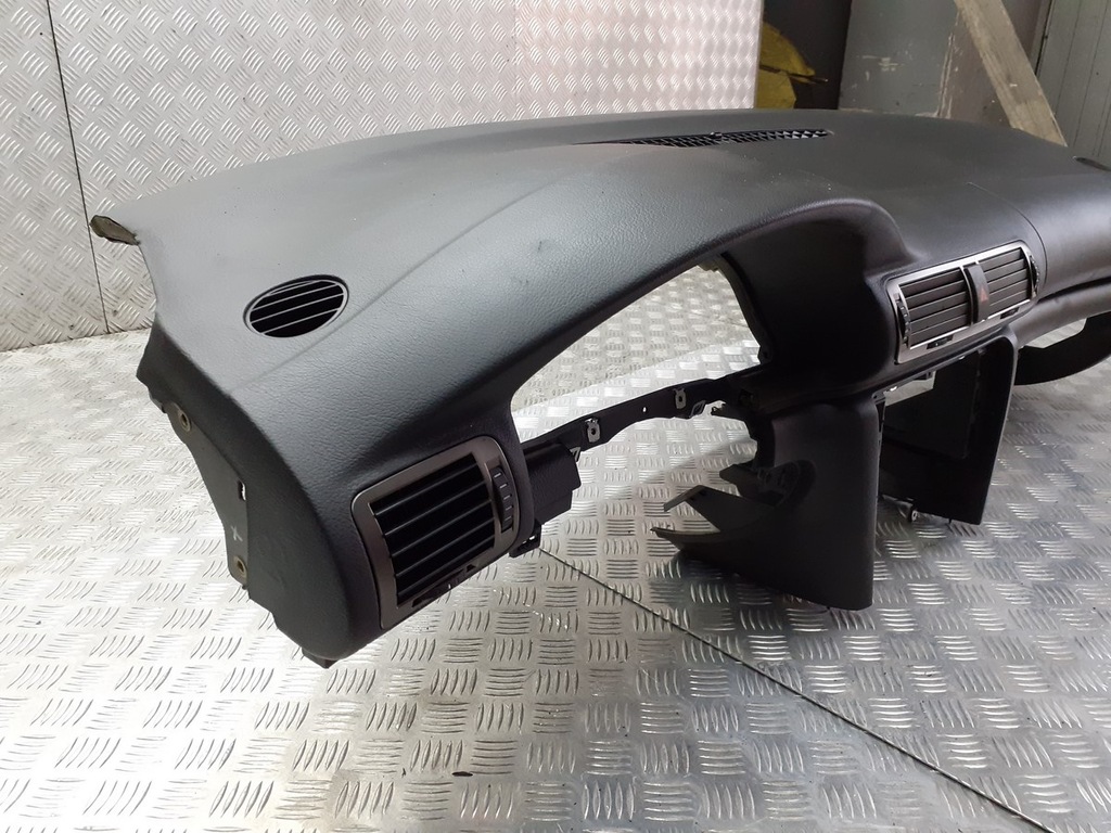 фото №5, Панель приладів приладова skoda superb