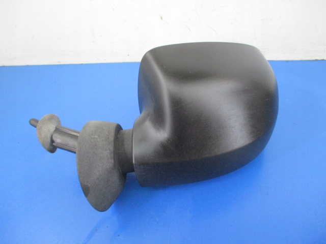 фото №1, Dacia logan lift зеркало левая чёрные ручные orygi