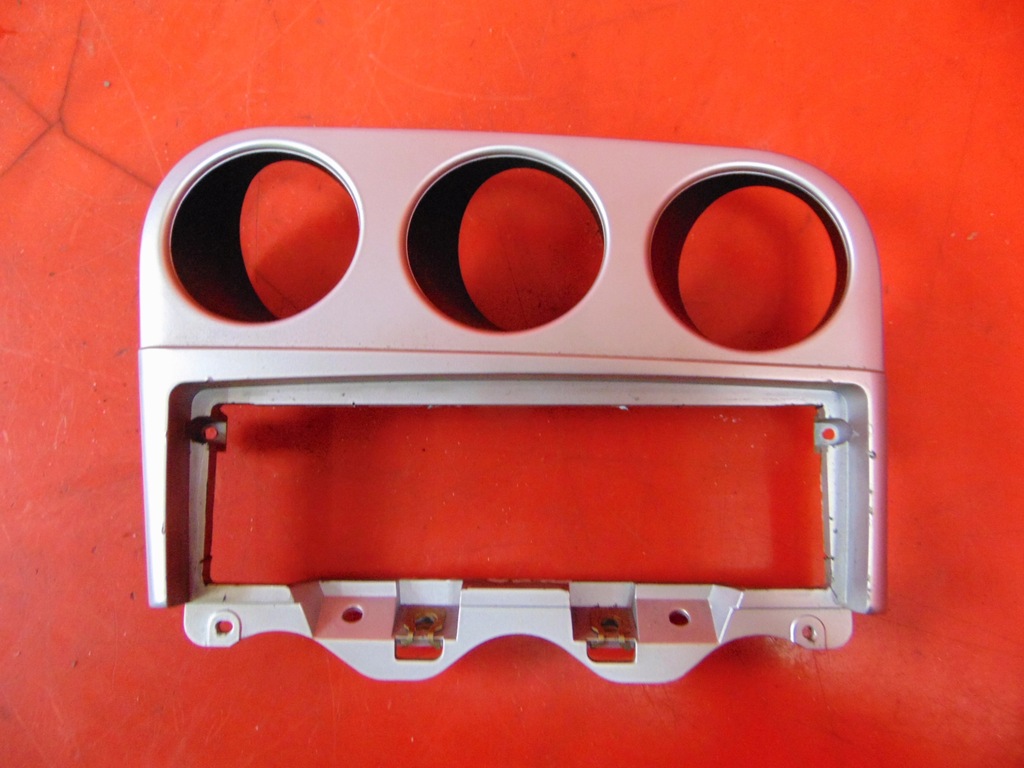 фото №1, Alfa romeo 156 рамка радио панель консоли