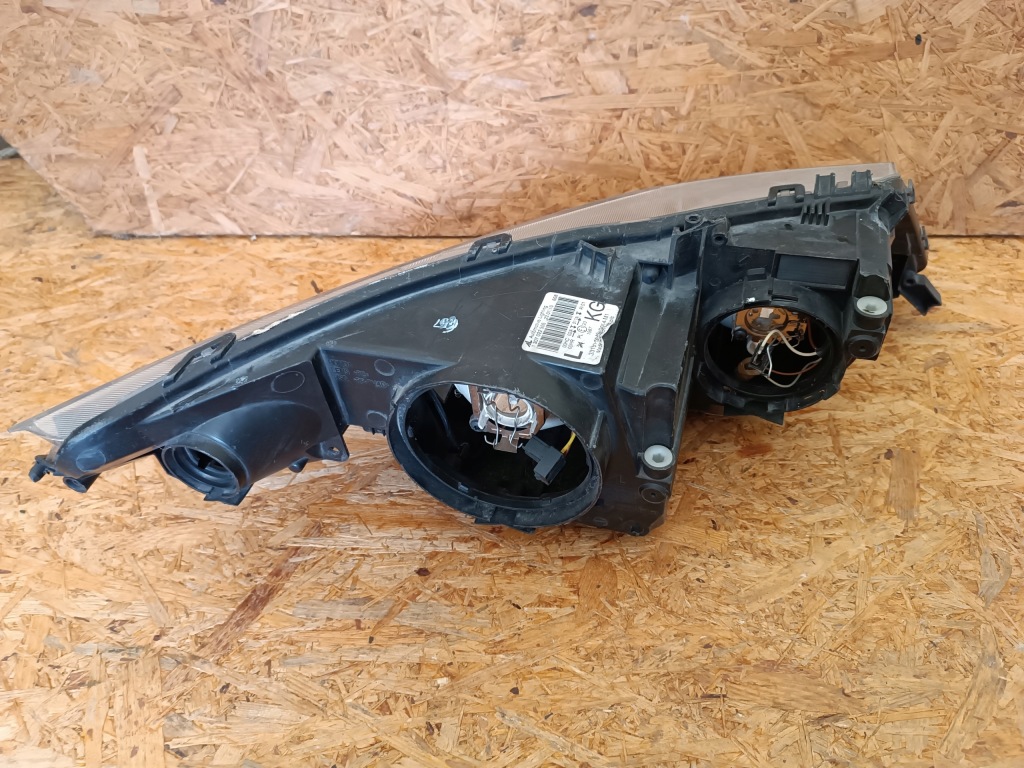 фото №15, Лампа лівий перед eu 33151-smg-g014-m1 honda civic viii 8 ufo