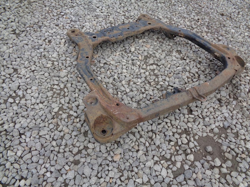 фото №7, Подрамник подрамник подрамник балка подвеска перед kia ceed 1 i 2006- europa