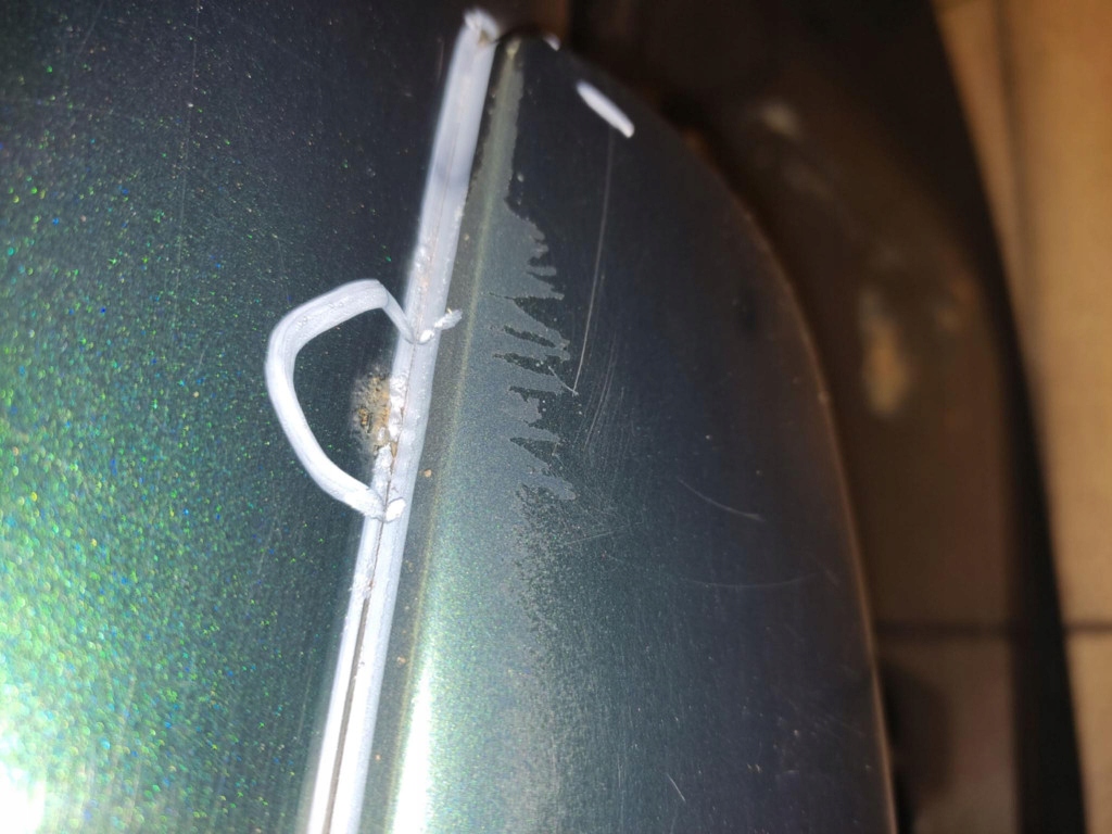 фото №8, Hyundai getz крышка багажника задняя