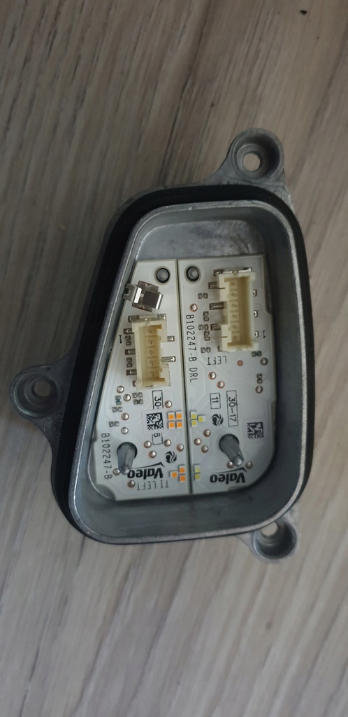 фото №1, Модуль led audi vw seat 90118118