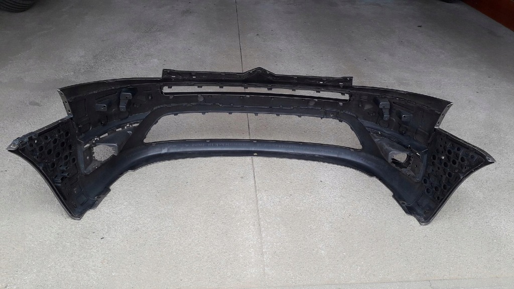фото №6, Бампер перед citroen c4 grand picasso 2007-2010
