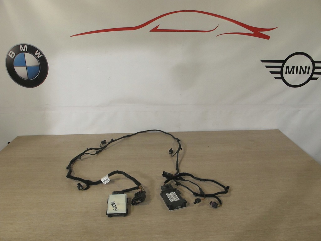 фото №1, Датчик перемикання поперечина руху bmw g20 g21 6897630