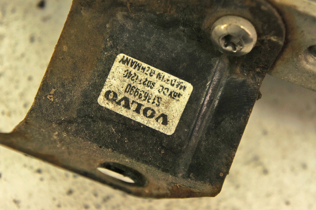 фото №6, Ql378 volvo v90 16- выхлоп webasto