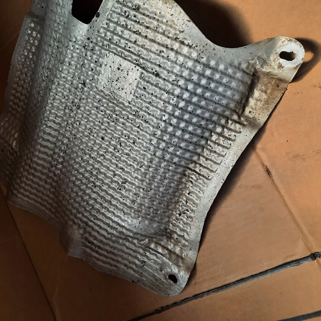 фото №6, Range rover evoque захист теплова 6h52 9c141 ac