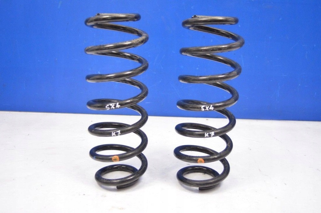 фото №1, Пружина подвеска задняя suzuki sx4 s-cross 13-