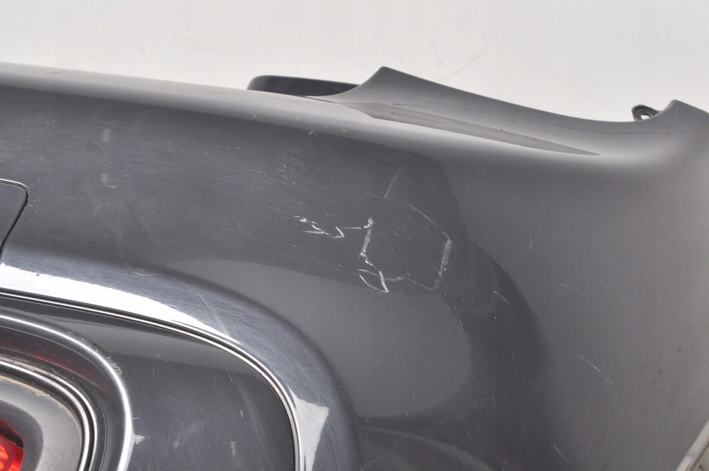 фото №4, Mini f55 бампер задня задній