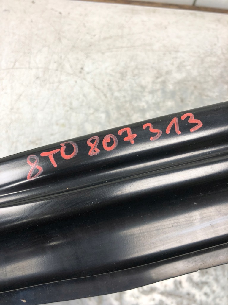 Балка бампера задняя audi a4 b8 lift 8t0807313 с Разборки