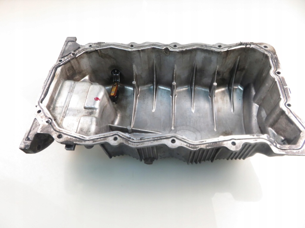 фото №7, Поддон масляная hyundai santa fé i 2.0 crdi - d4ea