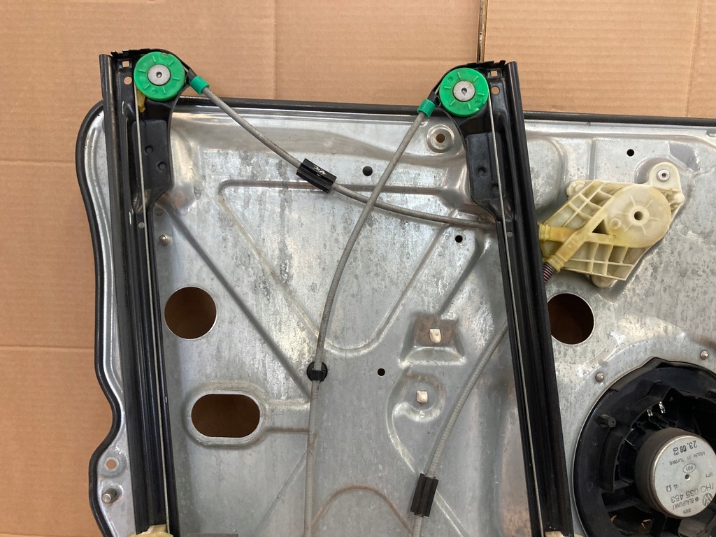 фото №10, Vw t5 multivan transporter 03- подъемник механизм стекло правый оригинал