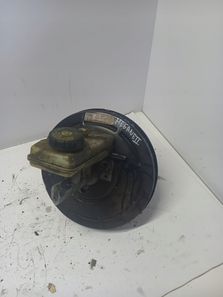 фото №1, Усилитель тормозов насос тормоза renault megane ii 8200157453d