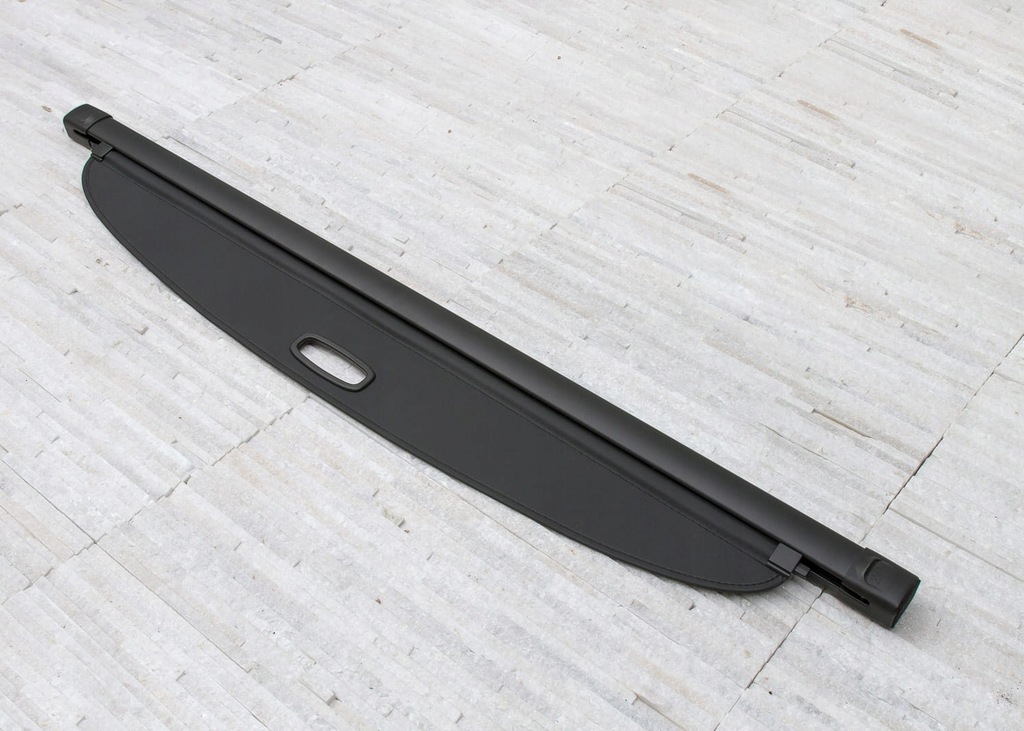 фото №8, Mercedes ml w166 2011-2015 шторка багажника czarna