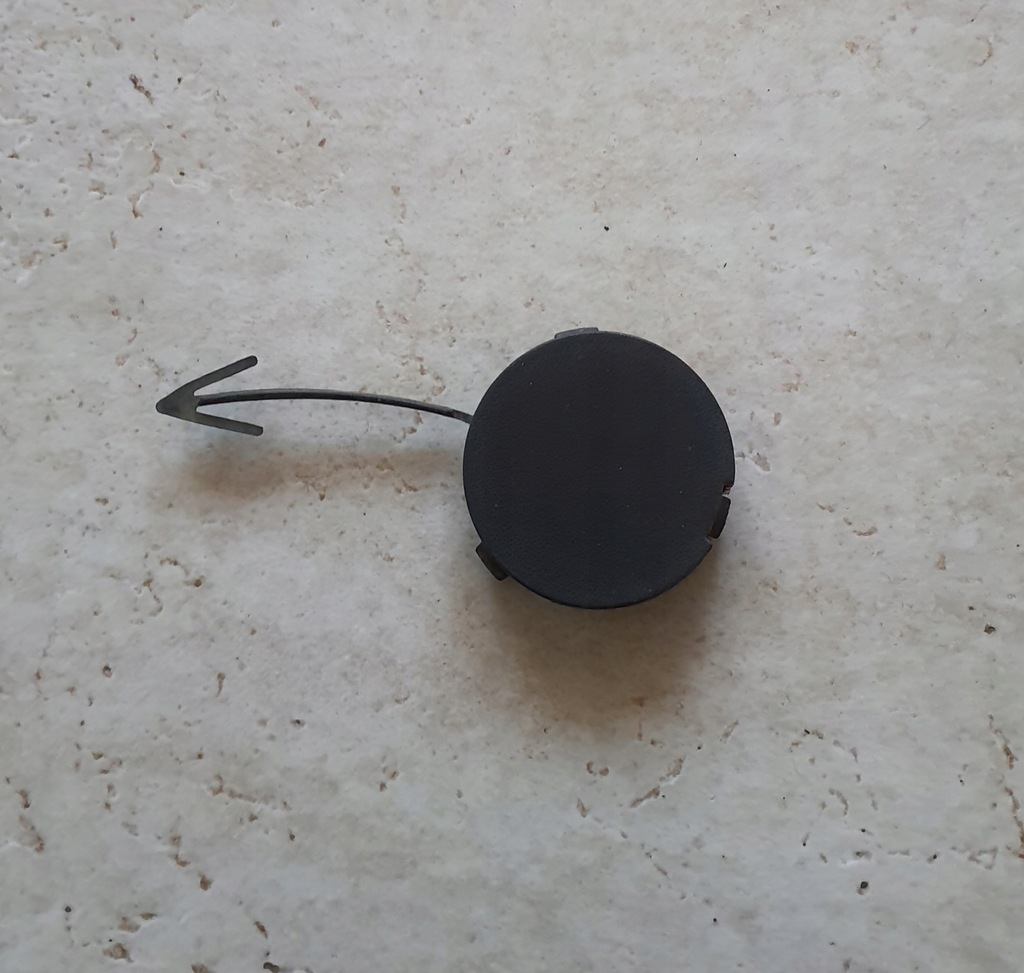 фото №1, Ford transit tourneo connect ii 2013-2018 заглушка фаркоп задняя dt11 оригинал