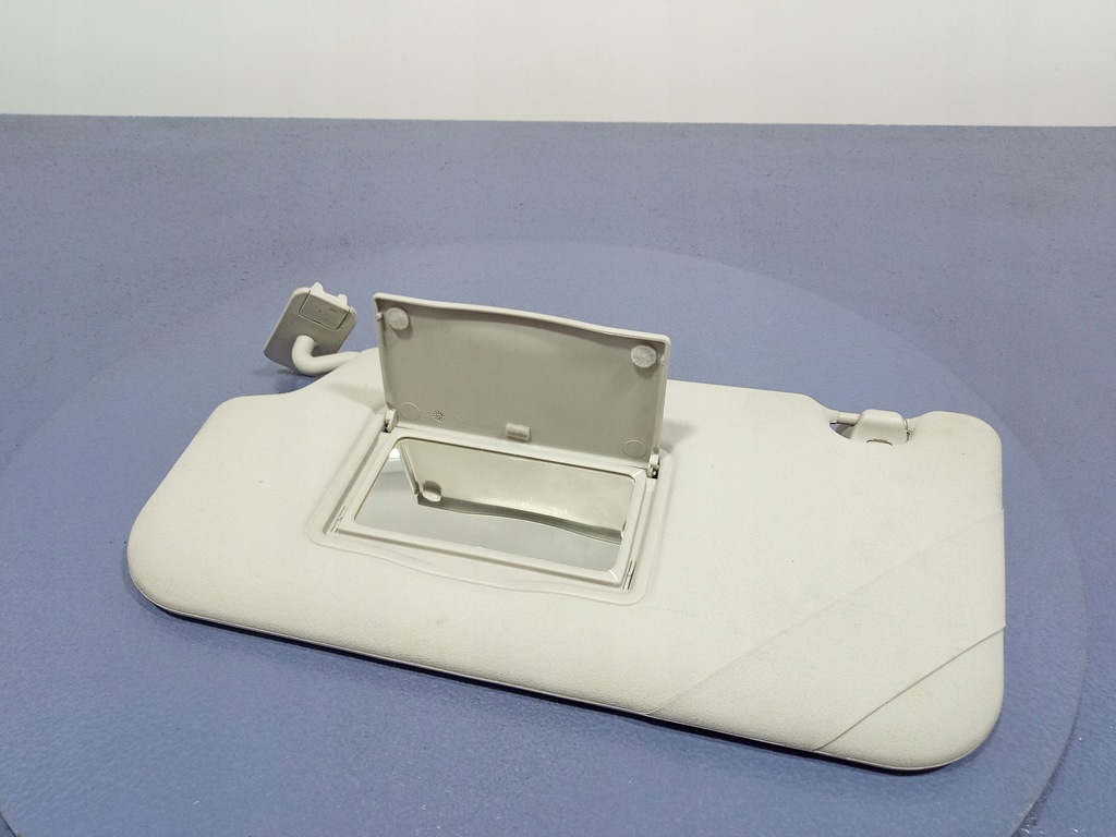 фото №7, Ford fiesta mk7 захист сонцезахисна козирок лівий