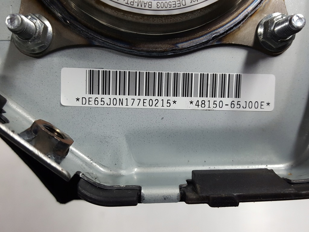 фото №6, Vitara grand vitara 2 ii 05-14r подушка подушка безопасности водителя