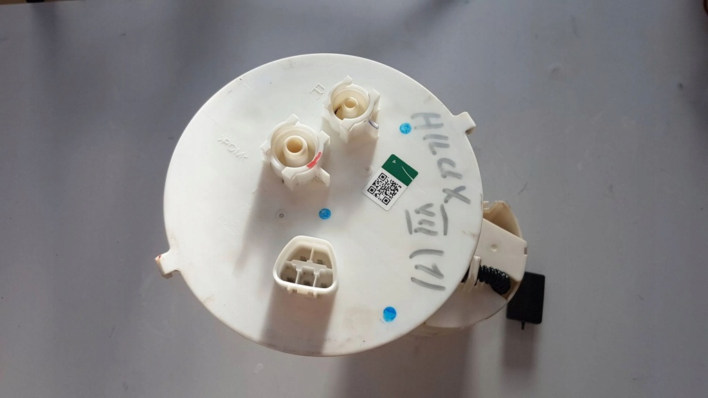 2017 toyota hilux an120, an130 датчик рівня пального 160629185120 Недорого