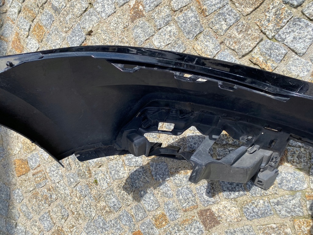 фото №10, Skoda yeti lift 5l бампер перед 5l0807221f оригінал