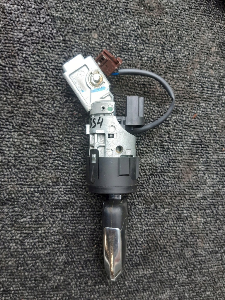 фото №5, Замок запалювання ключ citroen ds4 комплект