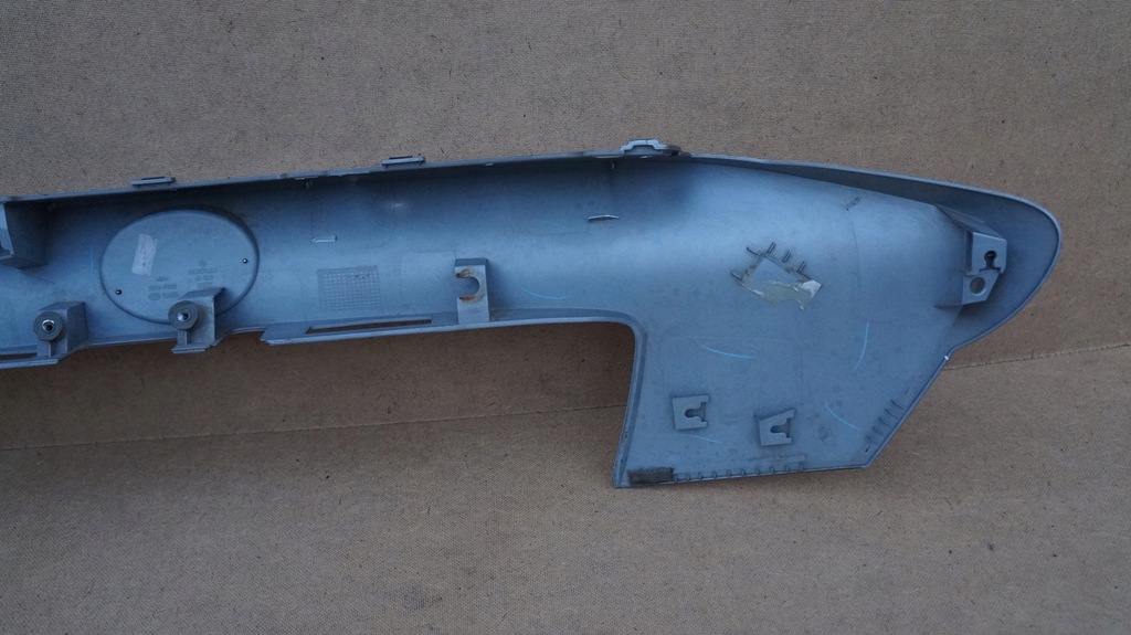 фото №8, Toyota c-hr накладка кришки багажника молдинг накладка 76811-f4010