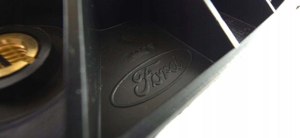 фото №14, Напрямна бампера лівий перед s-max / galaxy 2006-2015