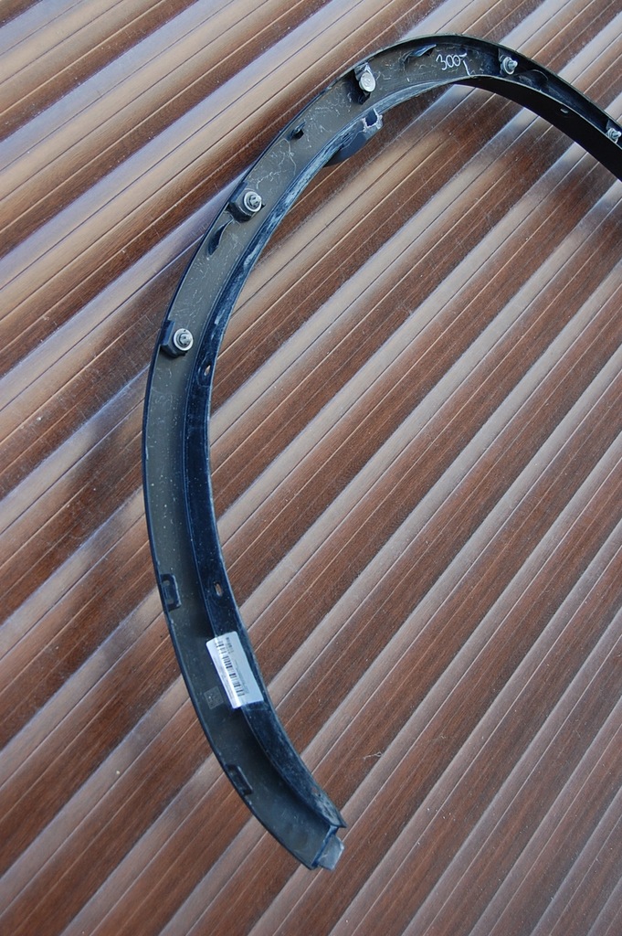 фото №8, Молдинг крила bmw ix3 g08 лівий задня